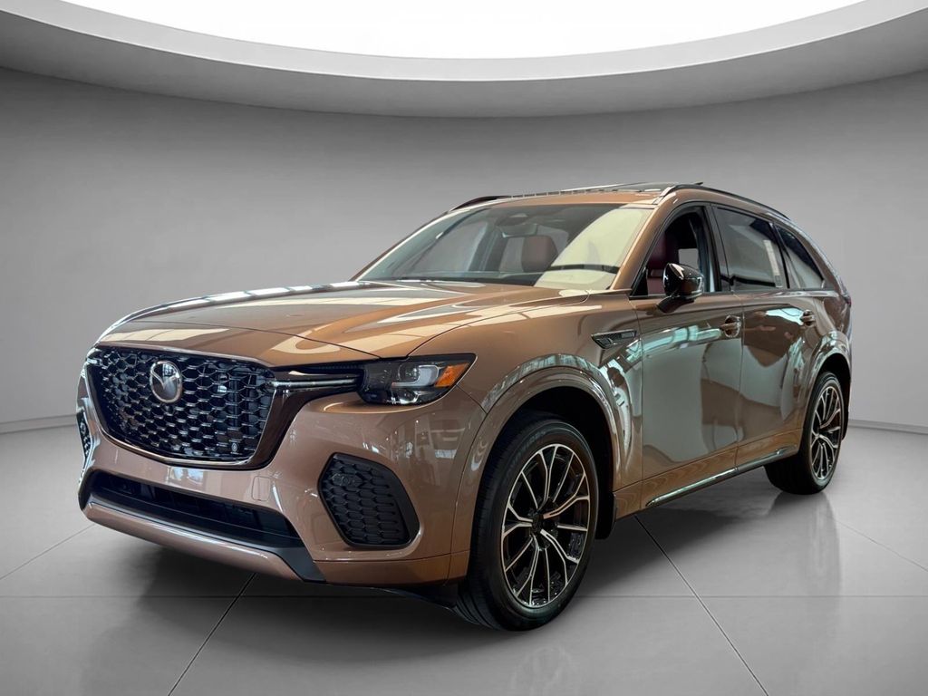 New 2026 Mazda CX-70 3.3 Turbo S Premium