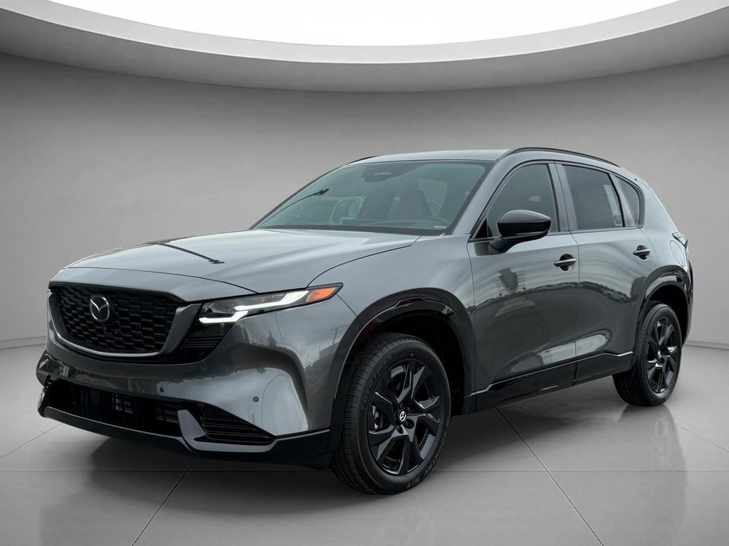 New 2026 Mazda CX-5 2.5 S Premium Plus Package