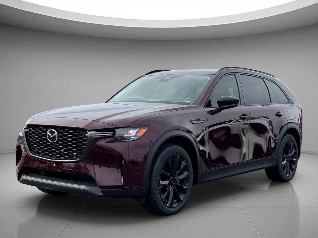 New 2026 Mazda CX-90 3.3 Turbo Premium Sport