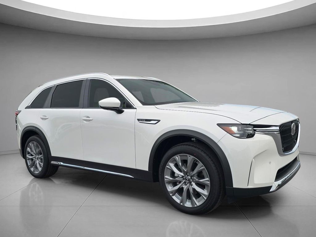 New 2026 Mazda CX-90 3.3 Turbo Premium Plus