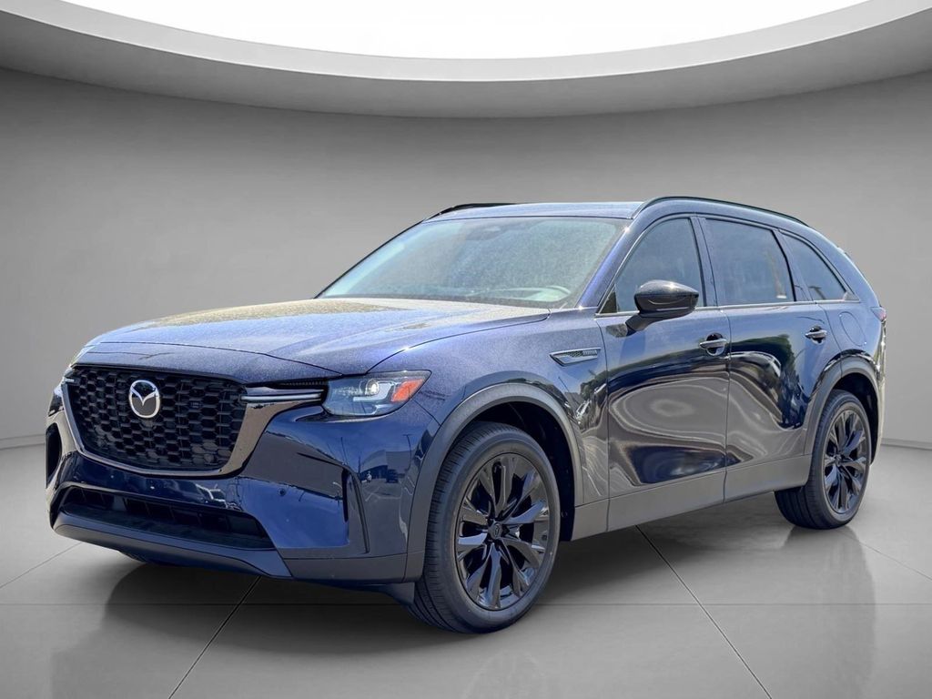 New 2026 Mazda CX-90 3.3 Turbo Premium Sport