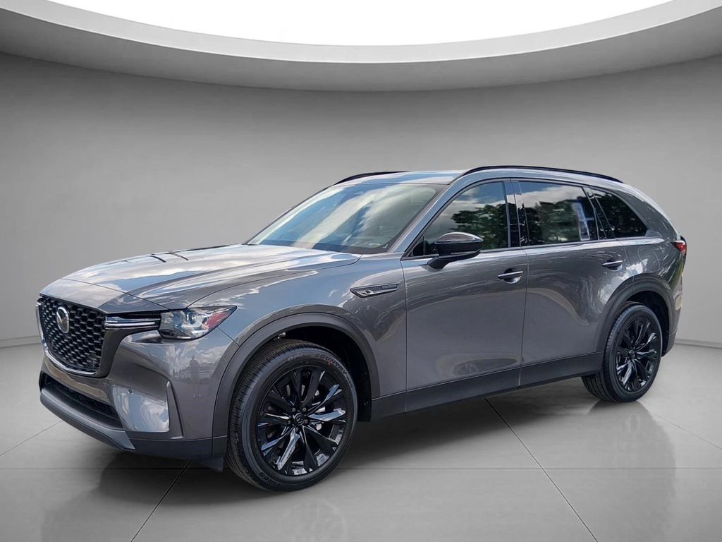 New 2026 Mazda CX-90 3.3 Turbo Premium Sport