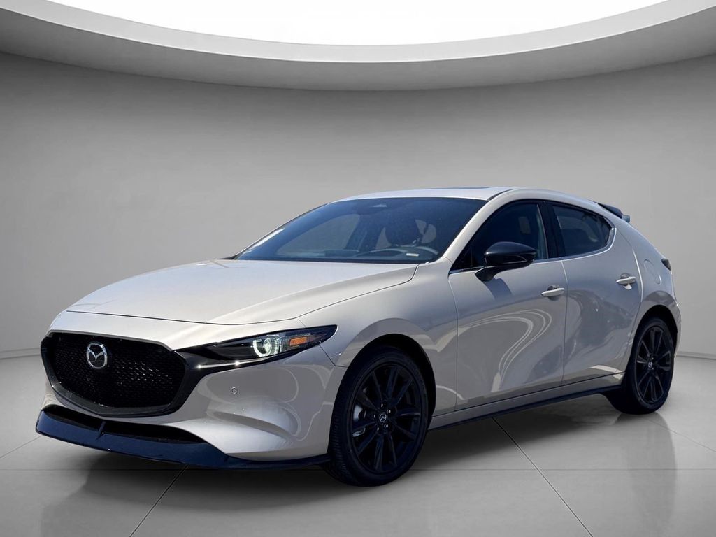 New 2026 Mazda Mazda3 2.5 Turbo AWD