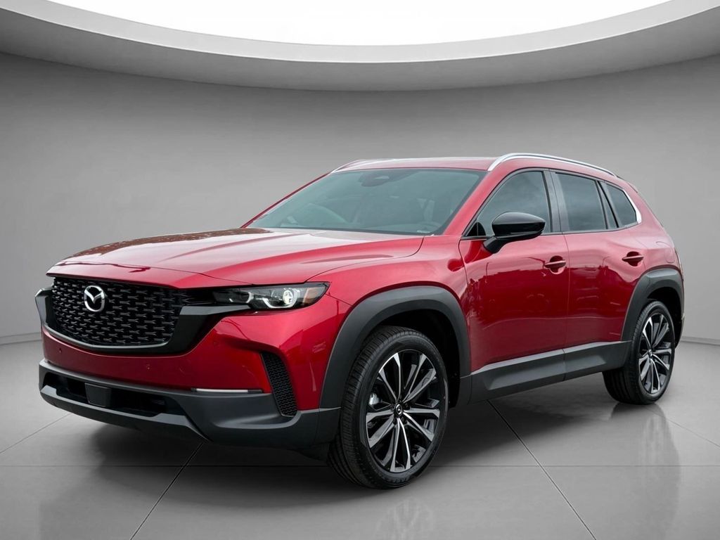 New 2026 Mazda CX-50 2.5 S Premium Package
