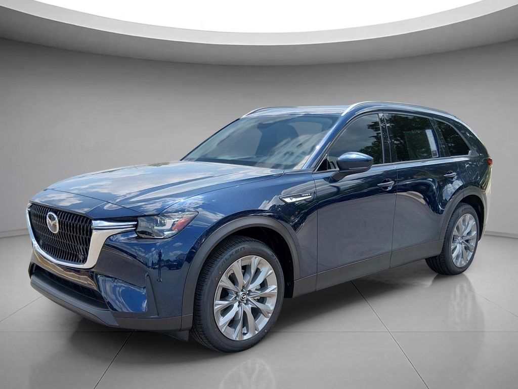 New 2026 Mazda CX-90 PHEV Preferred