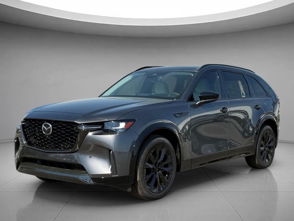 New 2026 Mazda CX-90 3.3 Turbo S Premium Sport