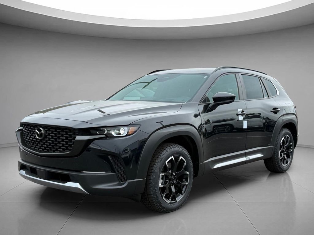 New 2026 Mazda CX-50 2.5 Turbo Meridian Edition