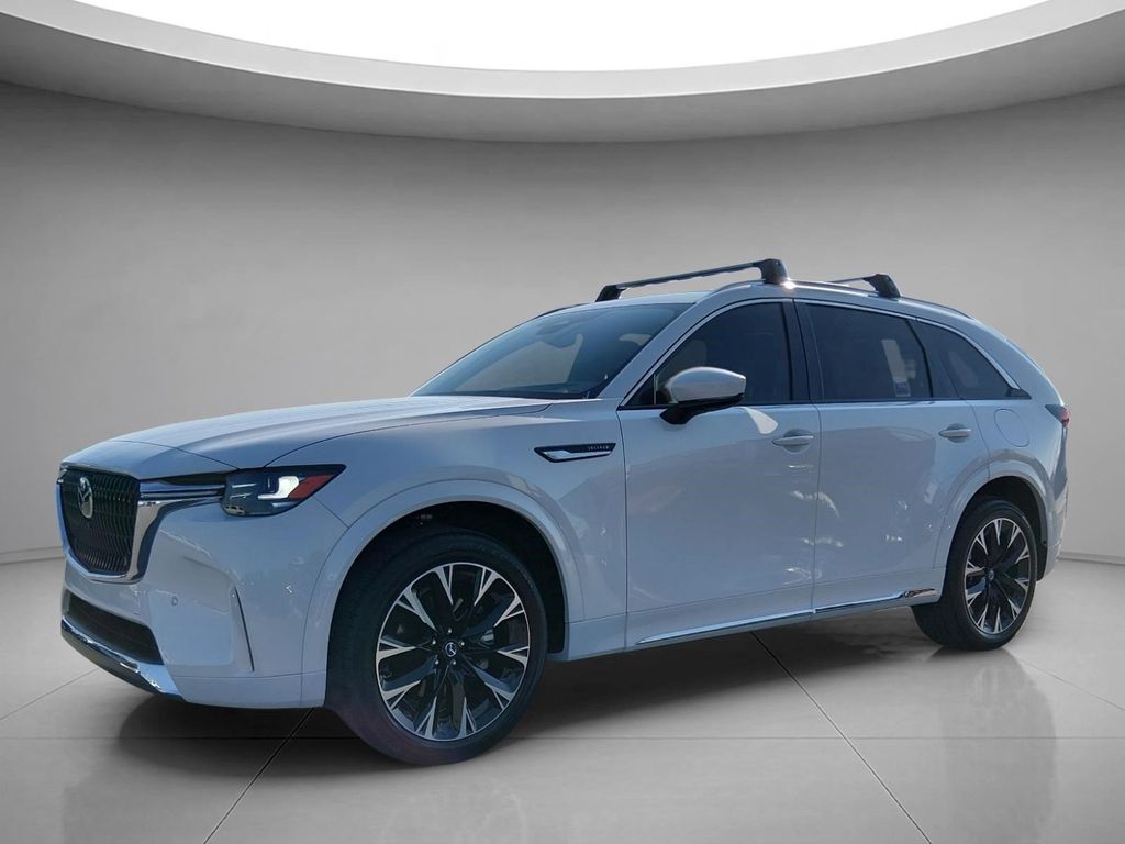 New 2026 Mazda CX-90 3.3 Turbo S Premium Plus