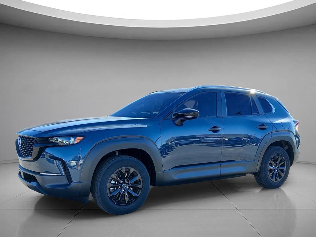 New 2026 Mazda CX-50 Hybrid Preferred