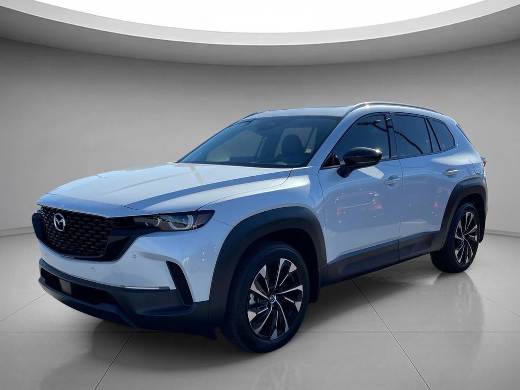 New 2026 Mazda CX-50 Hybrid Premium Plus