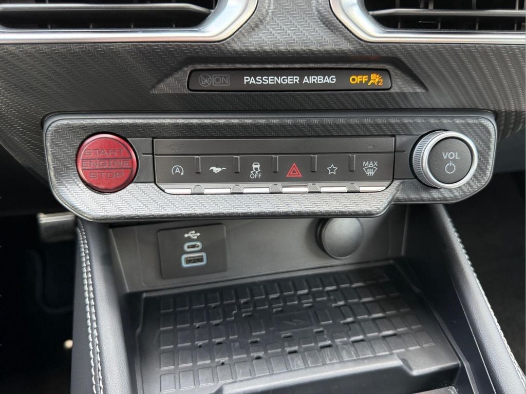 2024 FORD MUSTANG GT PREMIUM 缩略图 22