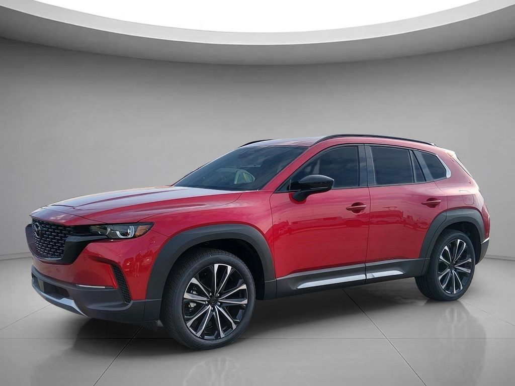 New 2026 Mazda CX-50 2.5 Turbo