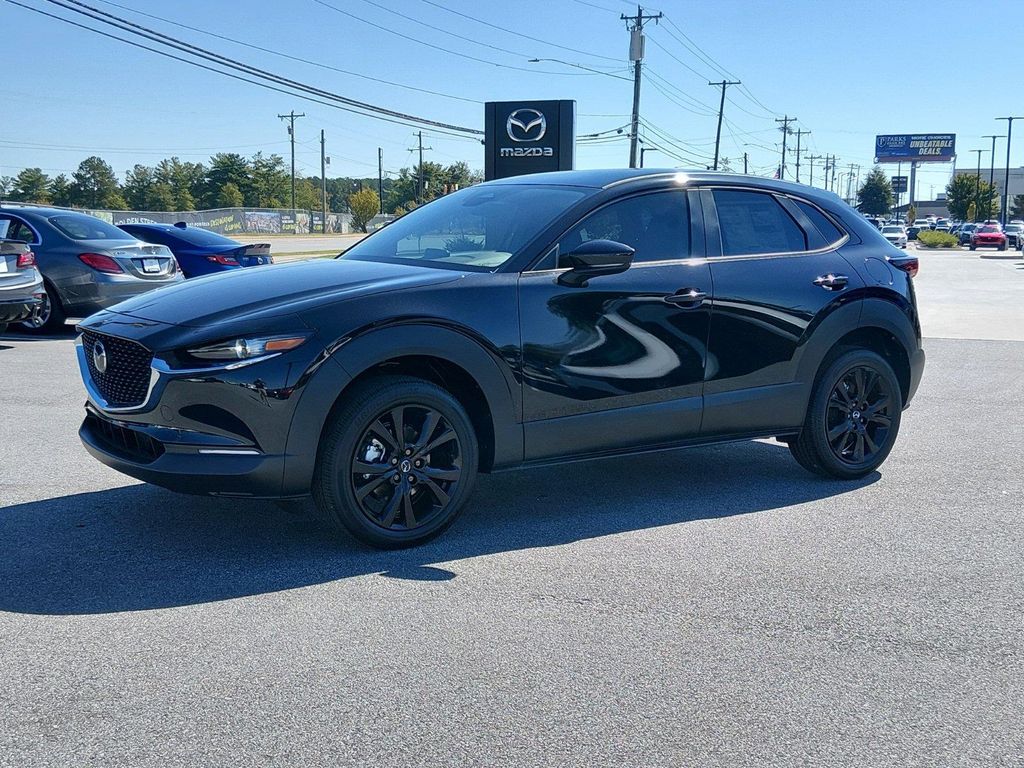 New 2026 Mazda CX-30 2.5 S Select Sport