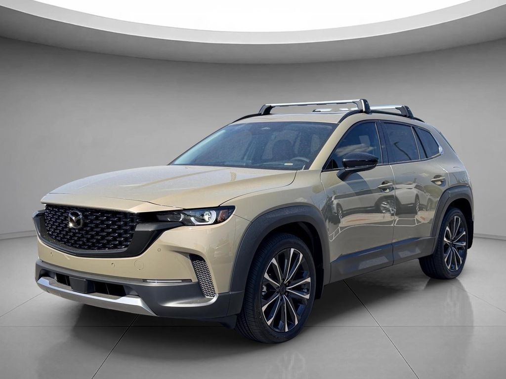 New 2026 Mazda CX-50 2.5 Turbo Premium Plus Package