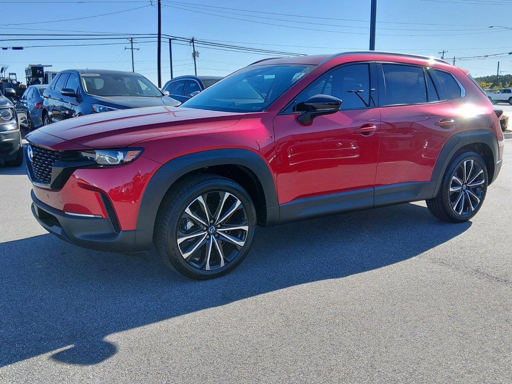 New 2026 Mazda CX-50 2.5 S Premium Package