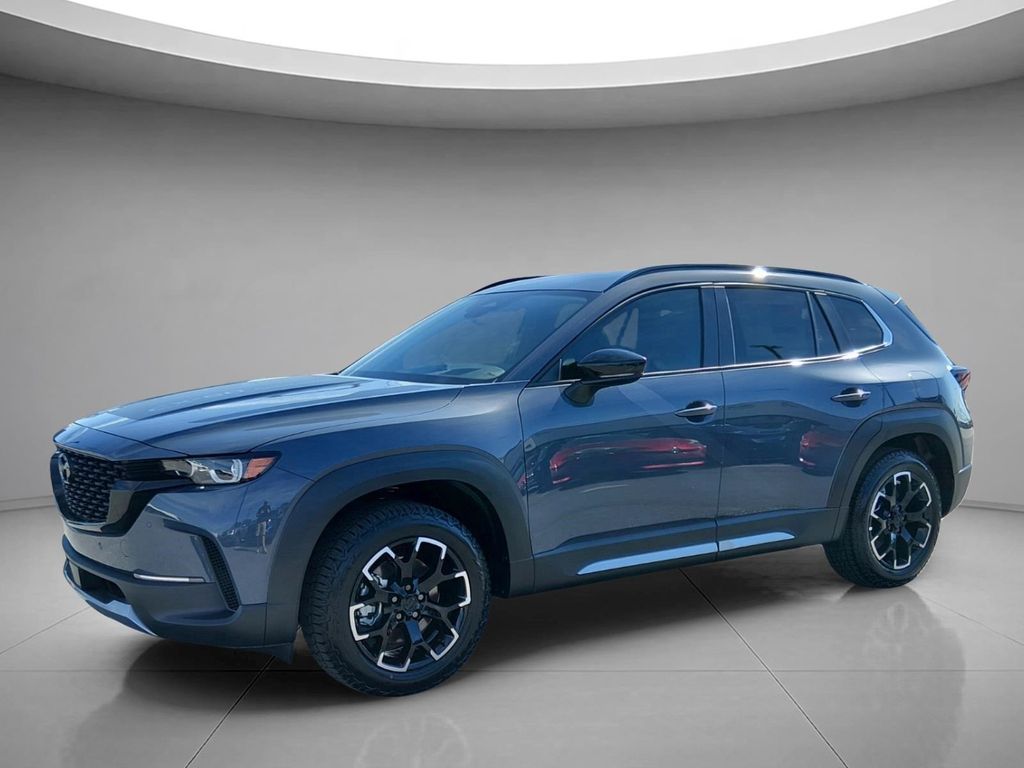 New 2026 Mazda CX-50 2.5 Turbo Meridian Edition