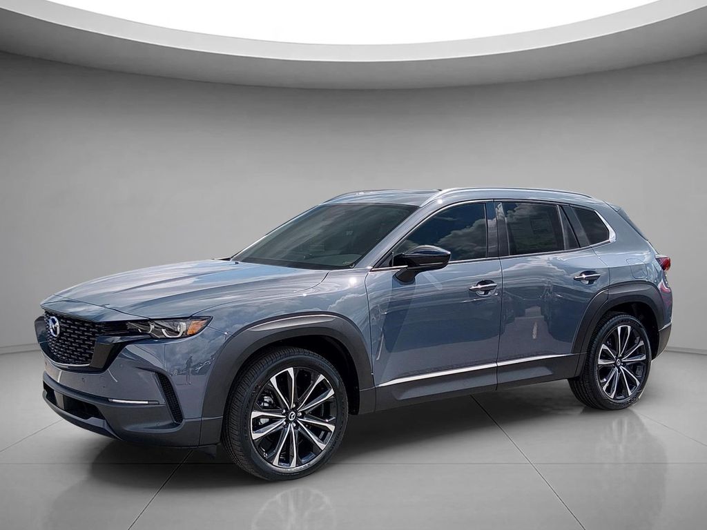 New 2026 Mazda CX-50 2.5 S Premium Package