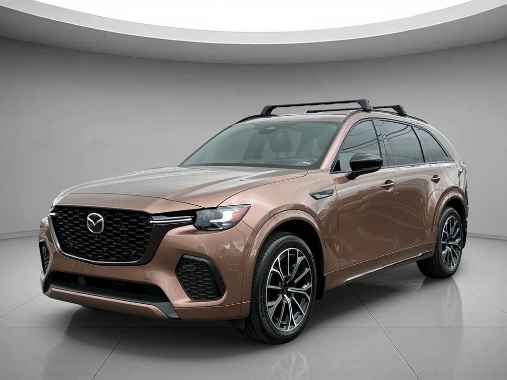 New 2026 Mazda CX-70 3.3 Turbo S Premium