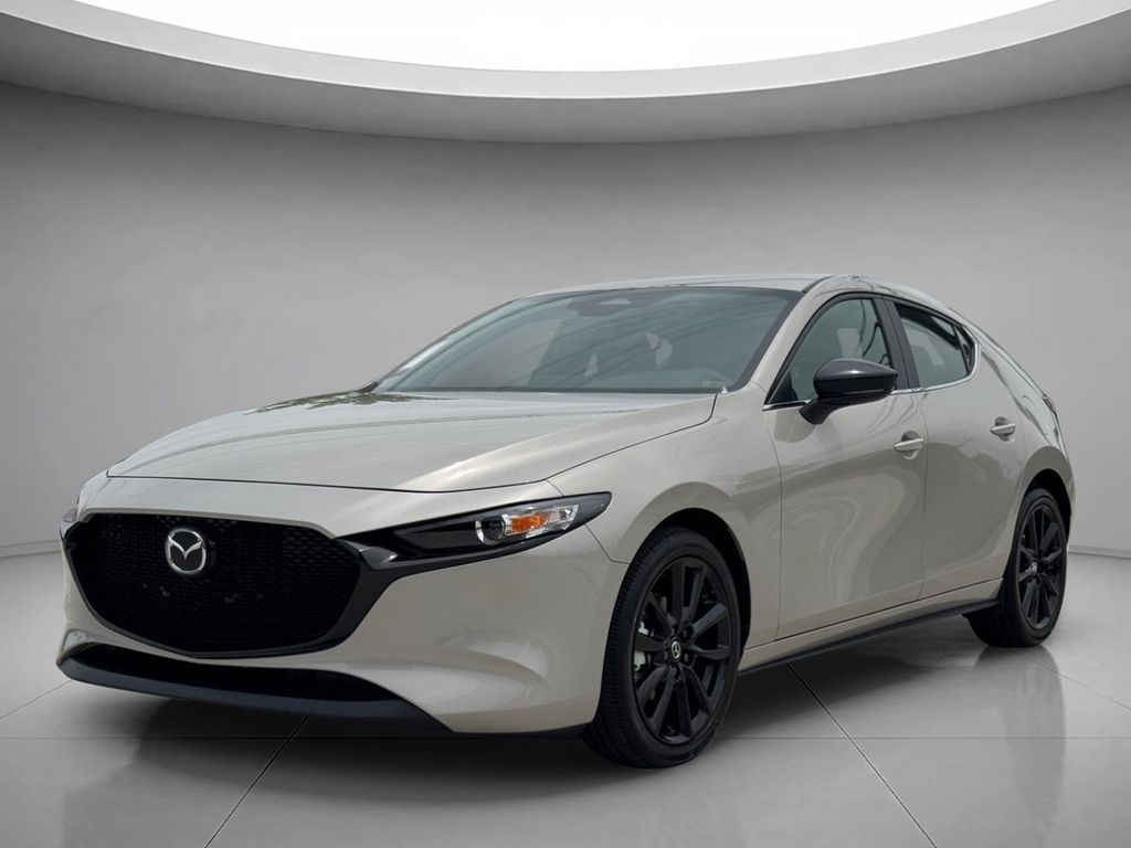 New 2026 Mazda Mazda3 2.5 S Select Sport
