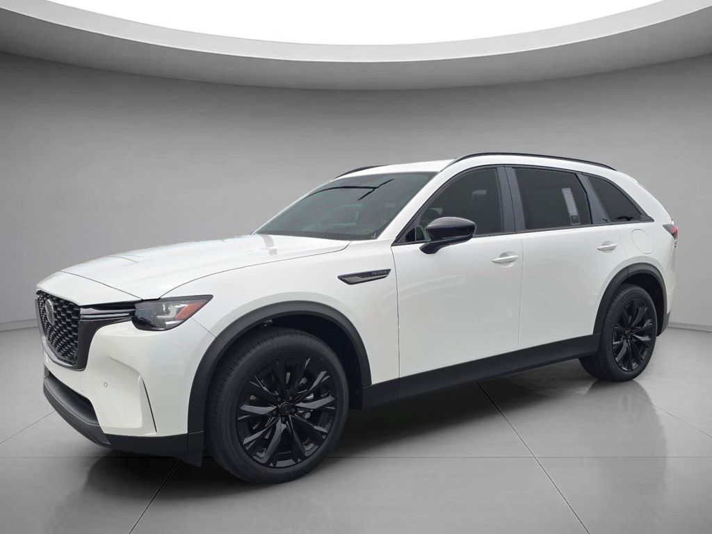 New 2026 Mazda CX-90 3.3 Turbo Premium Sport