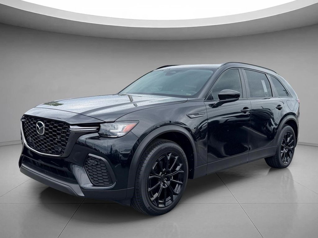 New 2026 Mazda CX-70 3.3 Turbo Preferred