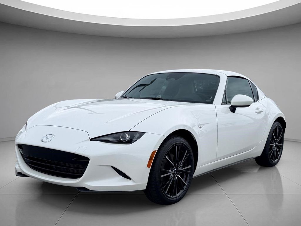 New 2026 Mazda MX-5 Miata RF Grand Touring