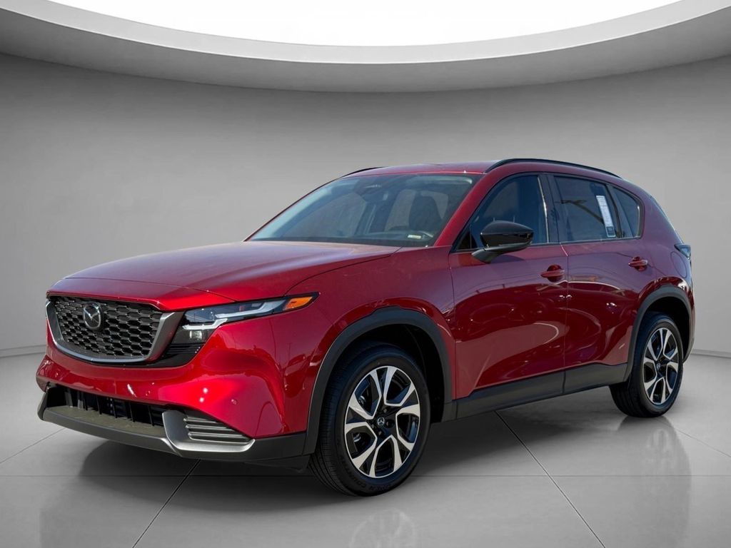 New 2026 Mazda CX-5 2.5 S Preferred Package