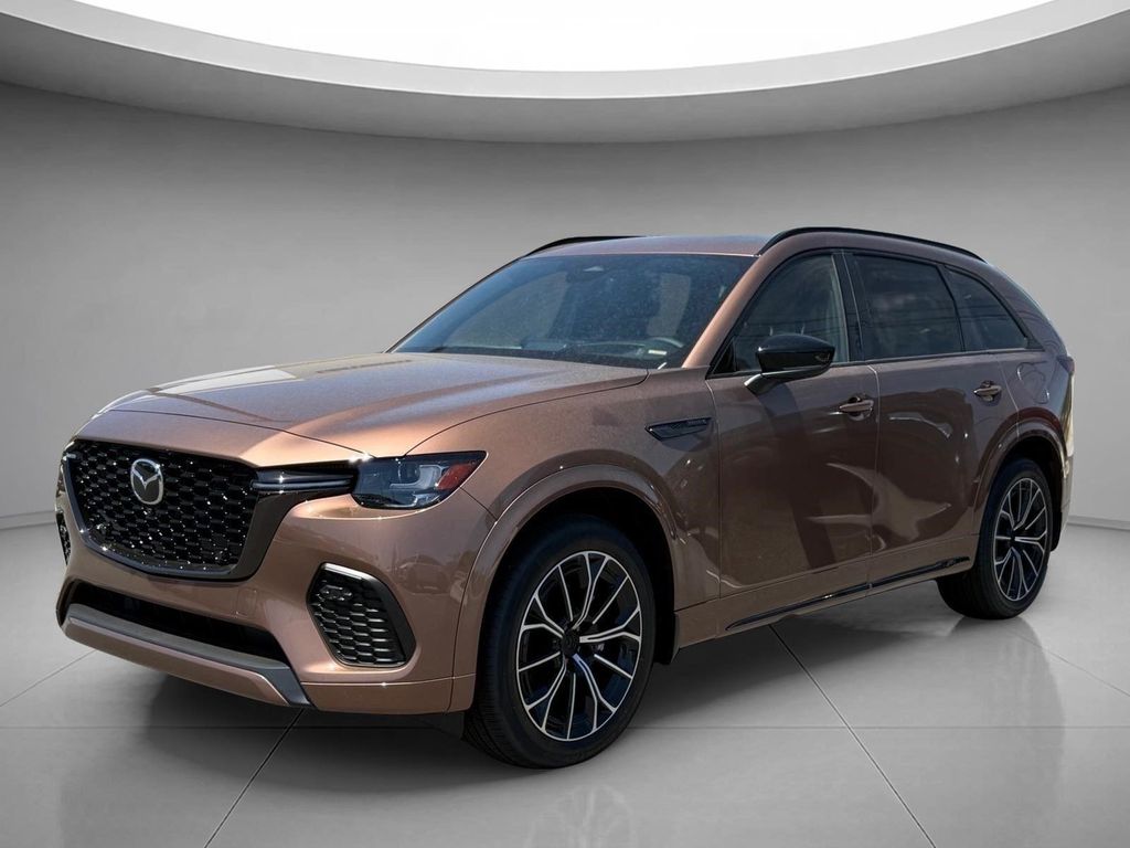 New 2026 Mazda CX-70 3.3 Turbo S Premium