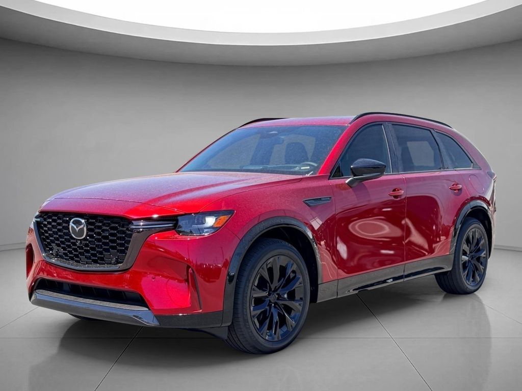 New 2026 Mazda CX-90 3.3 Turbo S Premium Sport