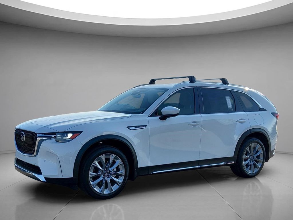New 2026 Mazda CX-90 3.3 Turbo Premium Plus