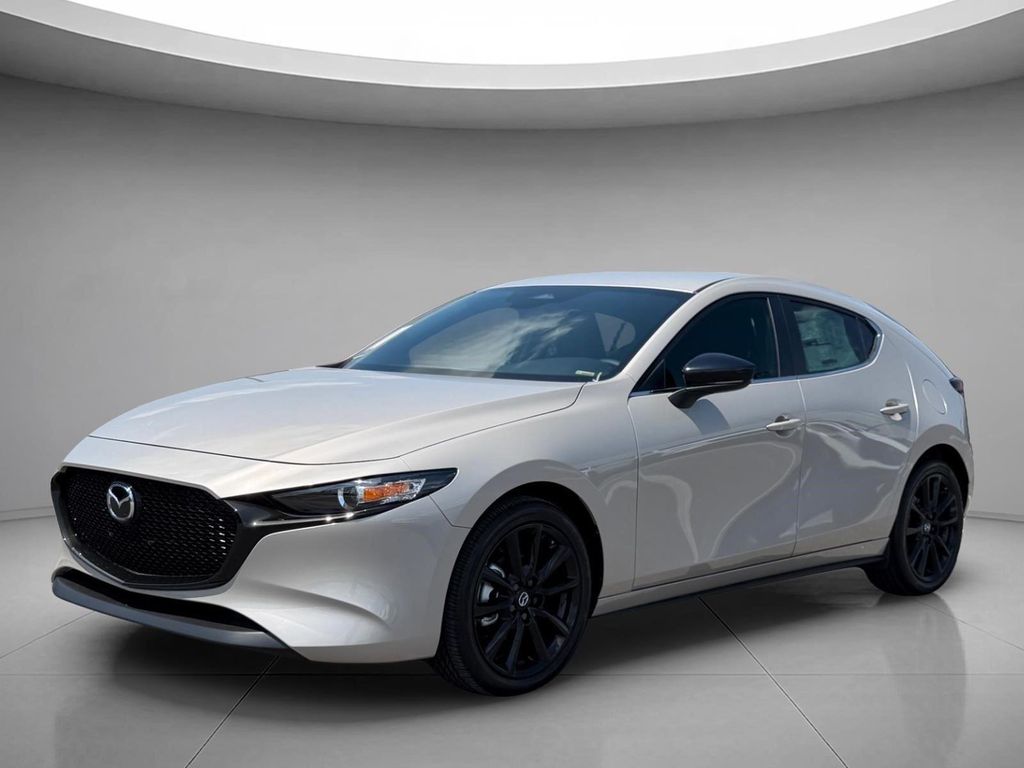 New 2026 Mazda Mazda3 2.5 S Select Sport