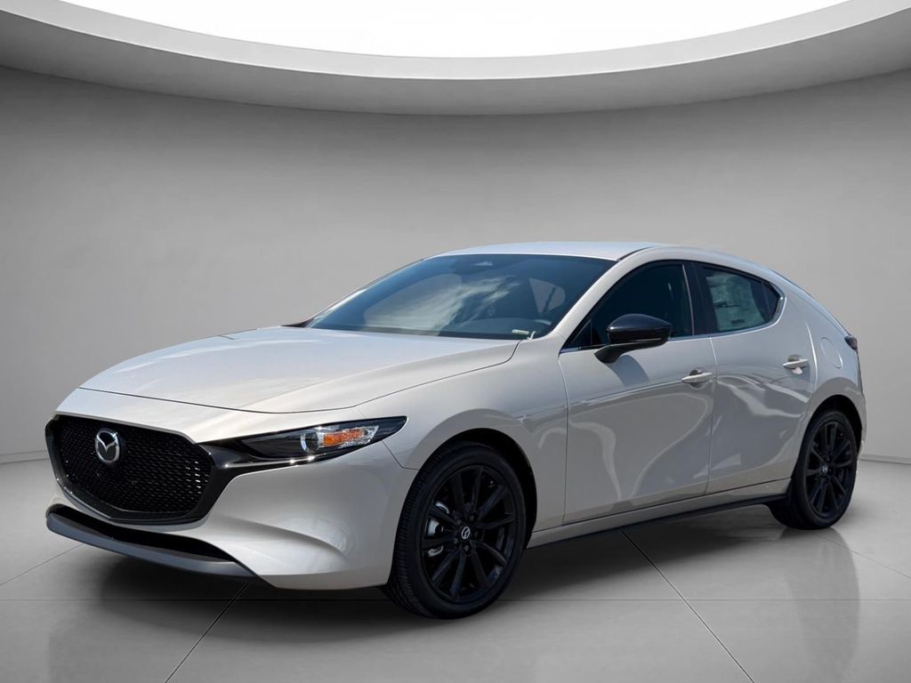 New 2026 Mazda Mazda3 2.5 S Select Sport