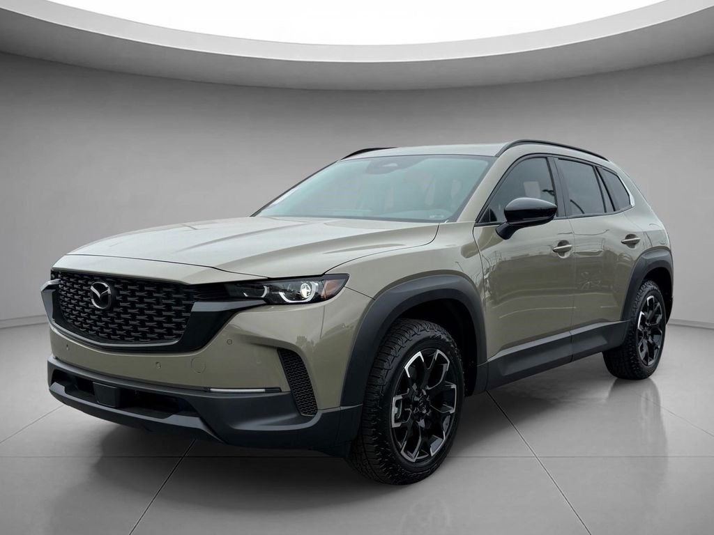 New 2026 Mazda CX-50 2.5 S