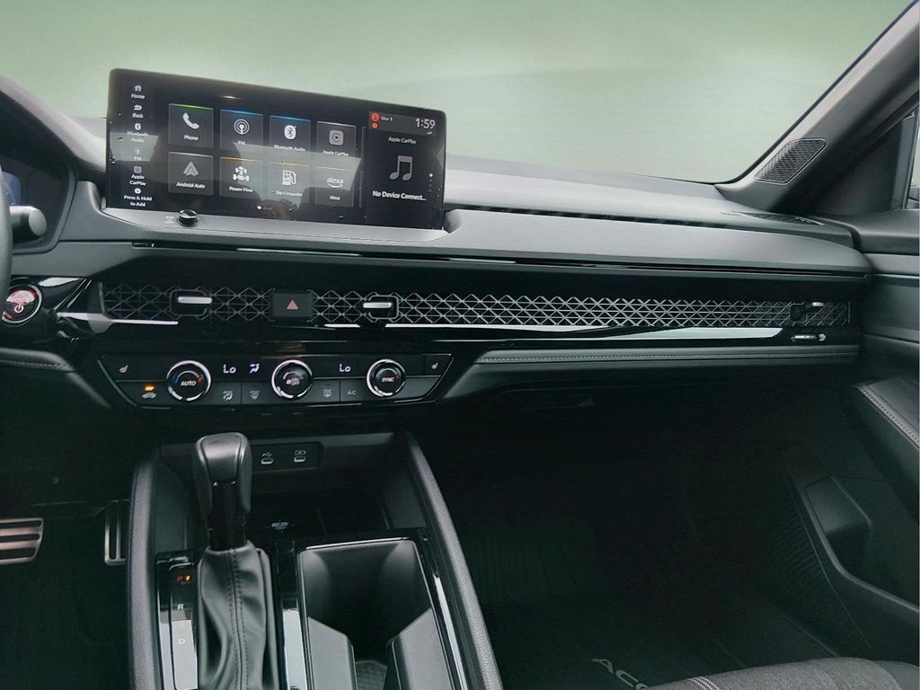 صورة مصغرة 17 لـ 2025 Honda ACCORD HYBRID SPORT