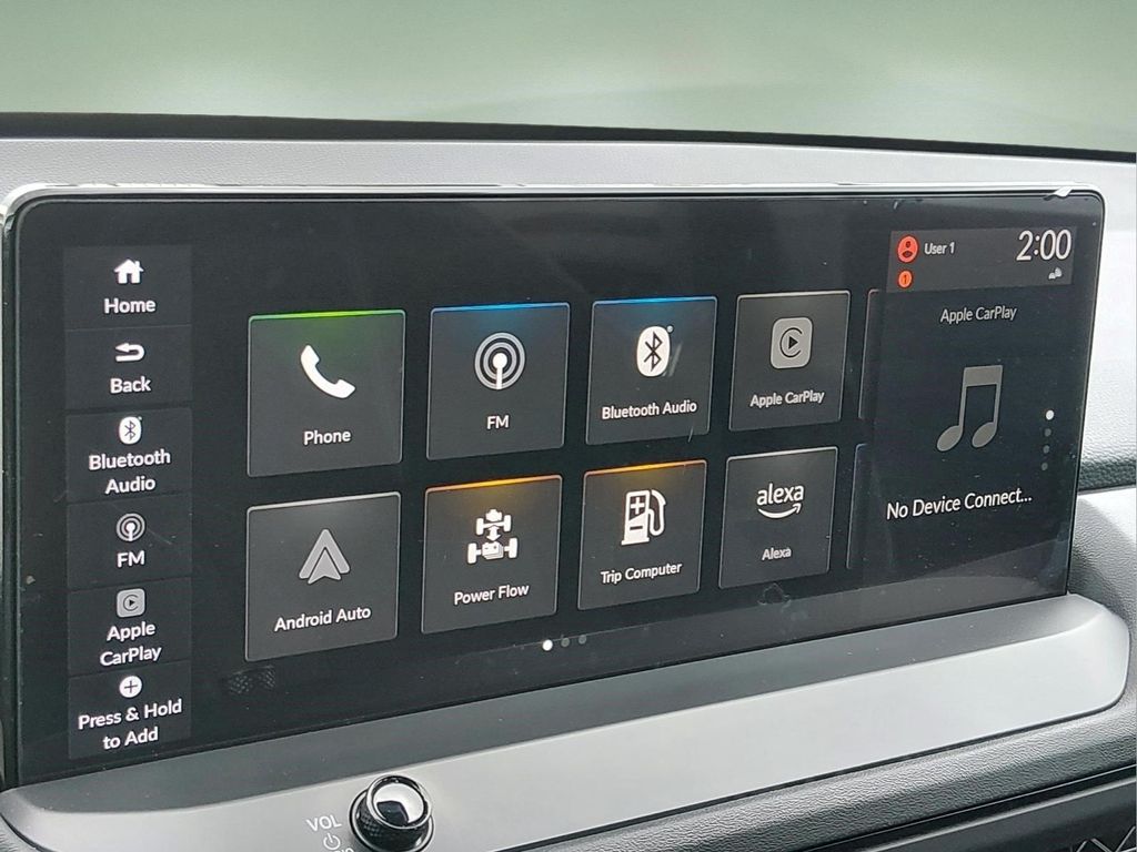 صورة مصغرة 24 لـ 2025 Honda ACCORD HYBRID SPORT