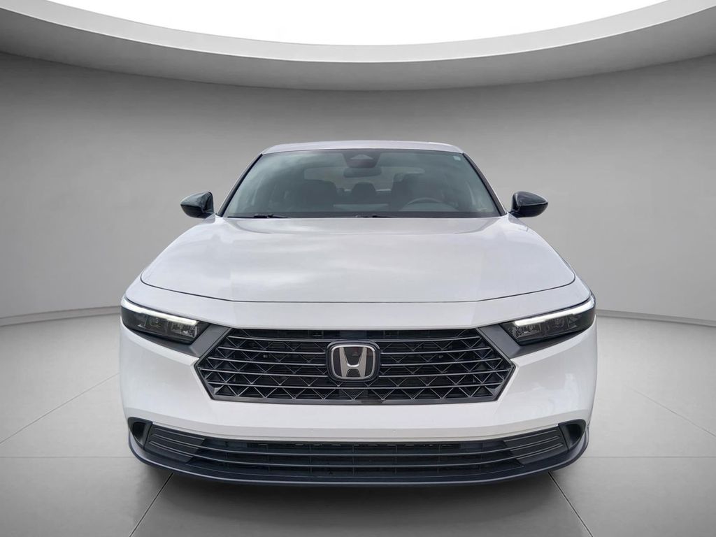 صورة 8 لـ 2025 Honda ACCORD HYBRID SPORT