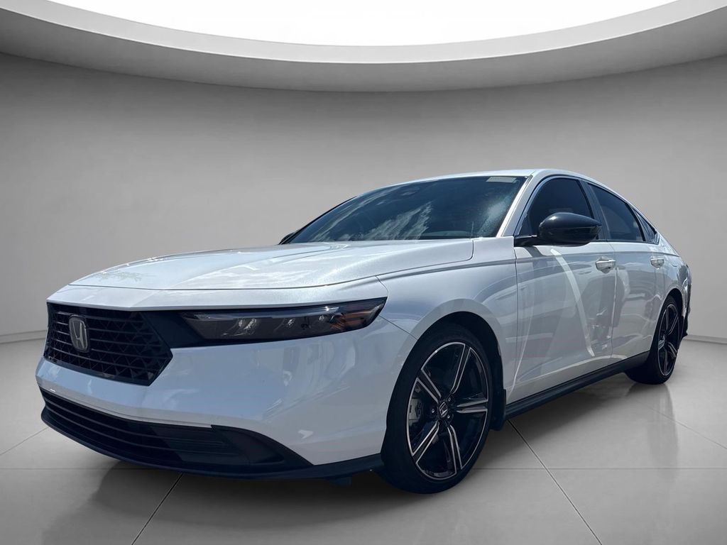 2025 Honda Accord Sport