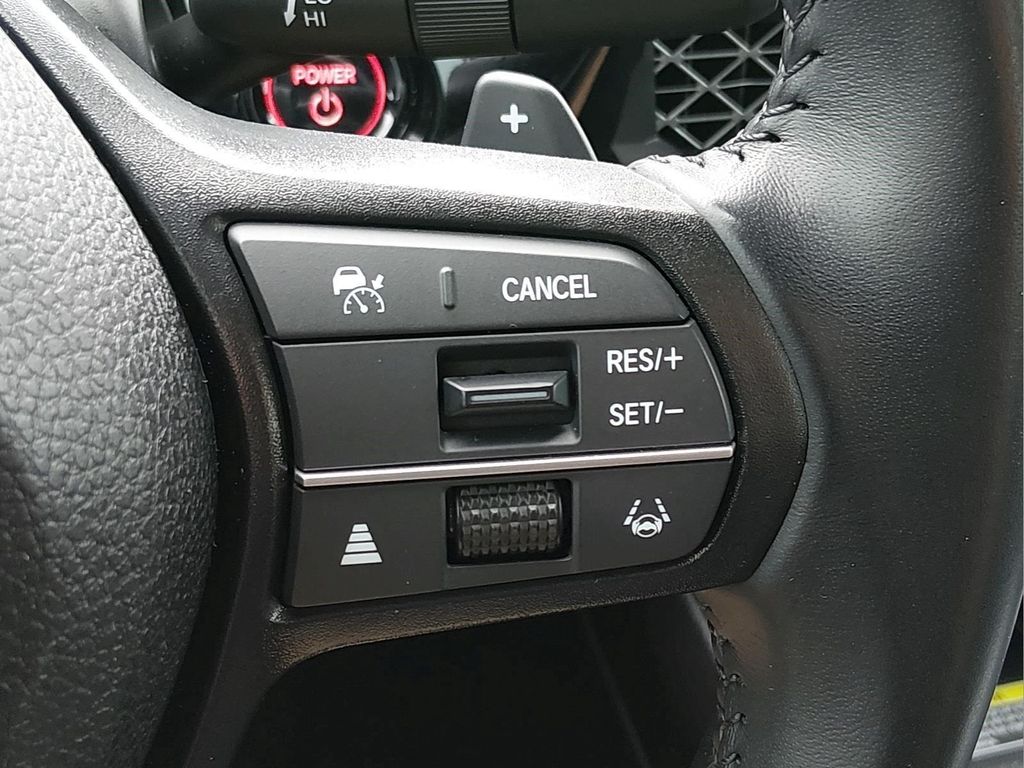 صورة مصغرة 29 لـ 2025 Honda ACCORD HYBRID SPORT