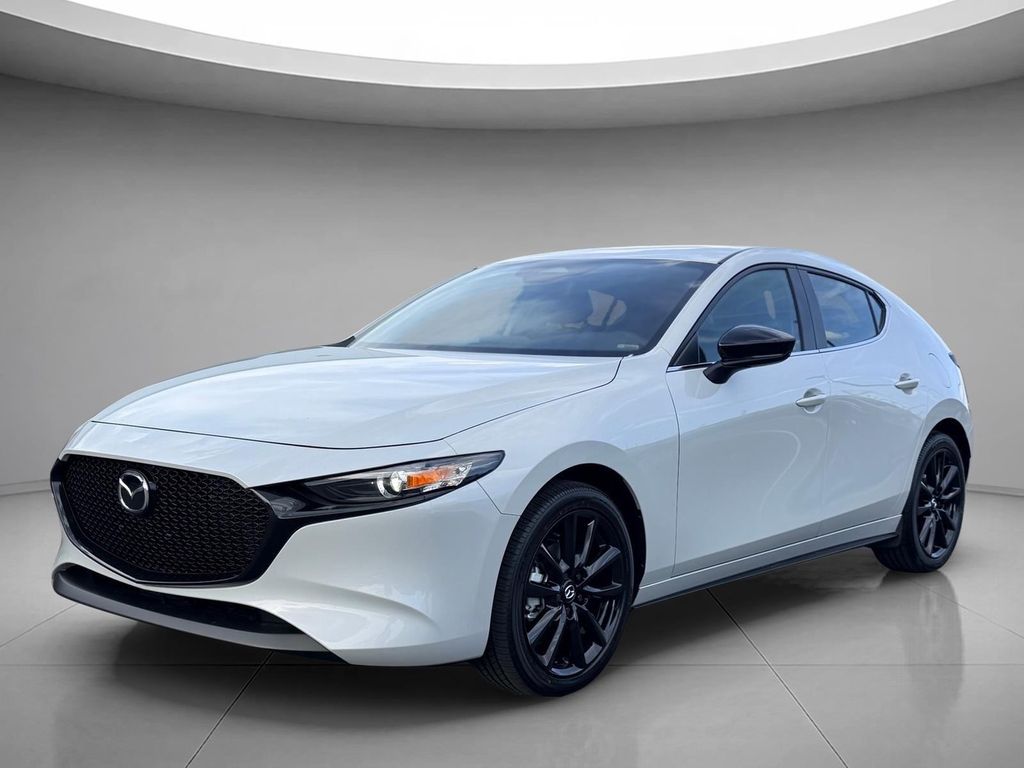 New 2026 Mazda Mazda3 2.5 S Select Sport