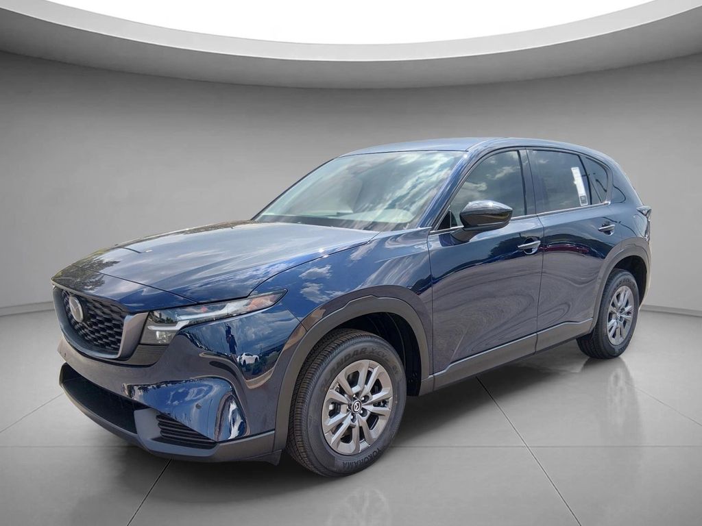 New 2026 Mazda CX-5 2.5 S Select Package