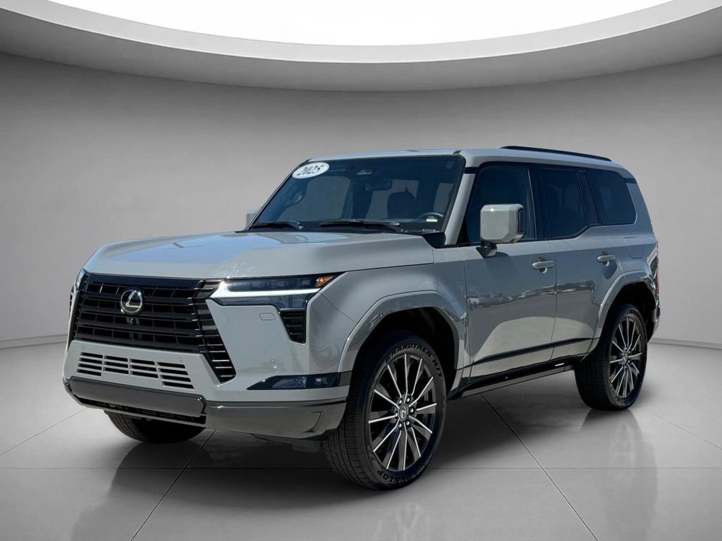 2025 Lexus GX 550