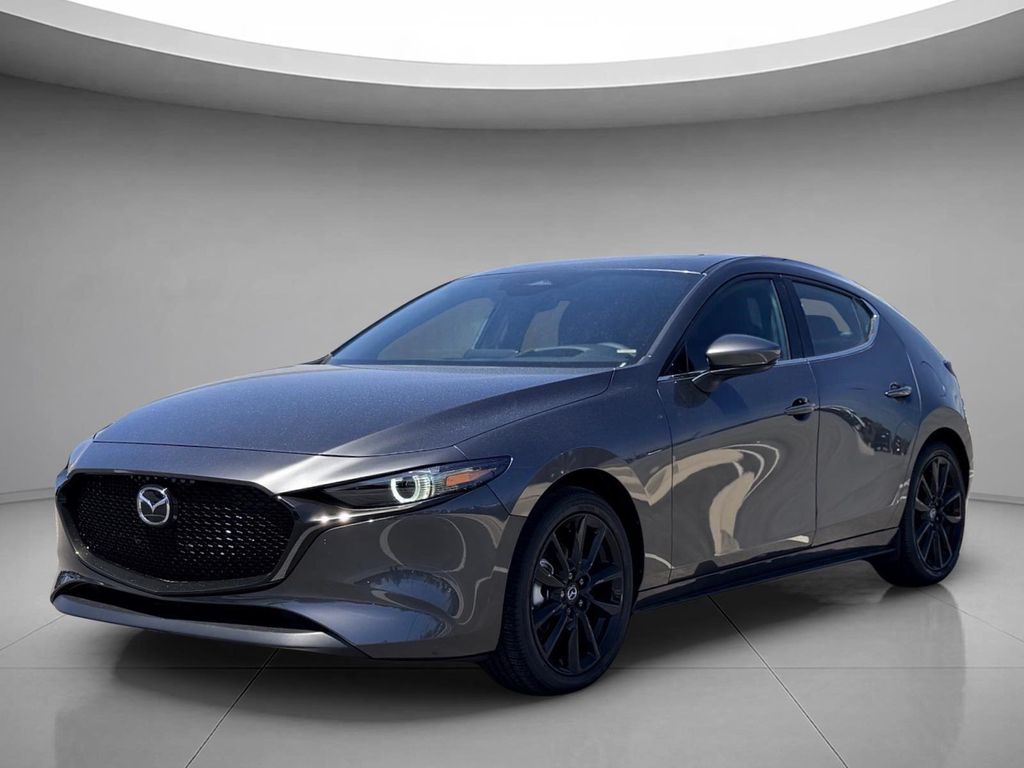New 2026 Mazda Mazda3 FWD w/Premium Package