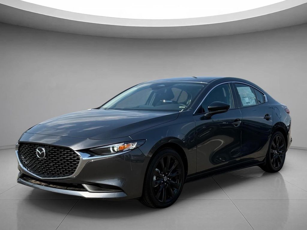 New 2026 Mazda Mazda3 2.5 S Select Sport