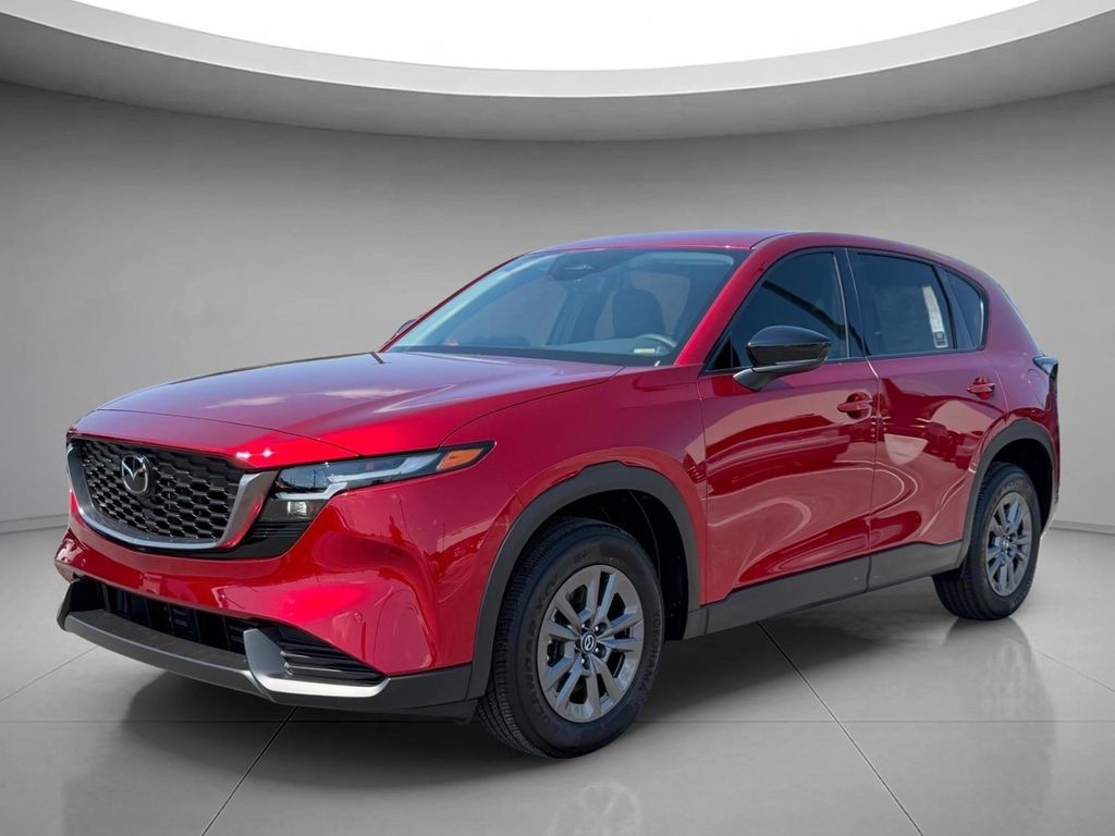 New 2026 Mazda CX-5 2.5 S Select Package