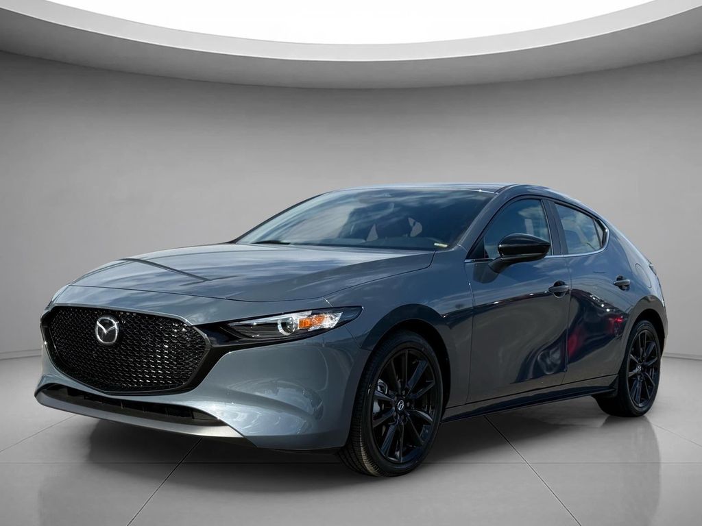 New 2026 Mazda Mazda3 AWD
