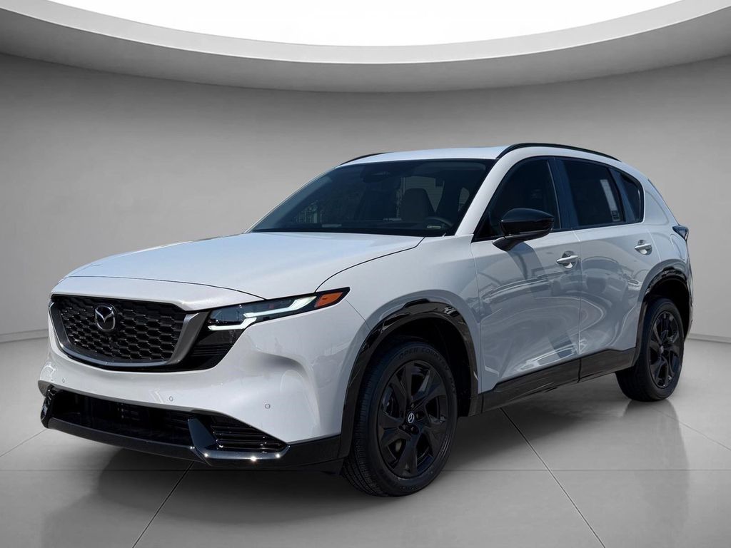 New 2026 Mazda CX-5 2.5 S Premium Plus Package