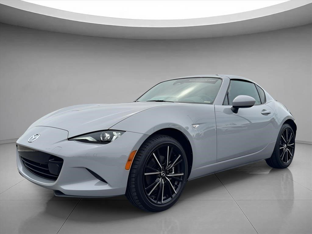 New 2026 Mazda MX-5 Miata RF Grand Touring