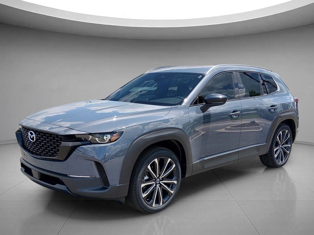 New 2026 Mazda CX-50 2.5 S Premium Package