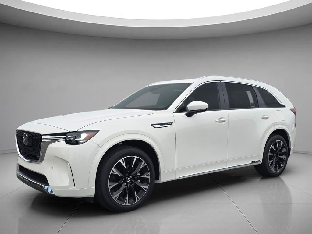 New 2026 Mazda CX-90 3.3 Turbo S Premium Plus