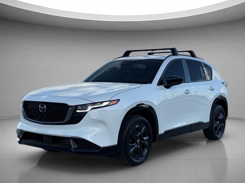New 2026 Mazda CX-5 Premium
